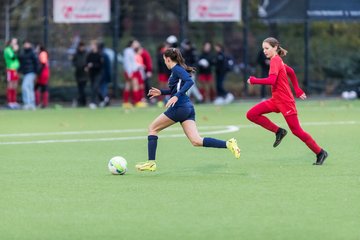 Bild 220 - wCJ Eimsbuettel - Victoria : Ergebnis: 5:0